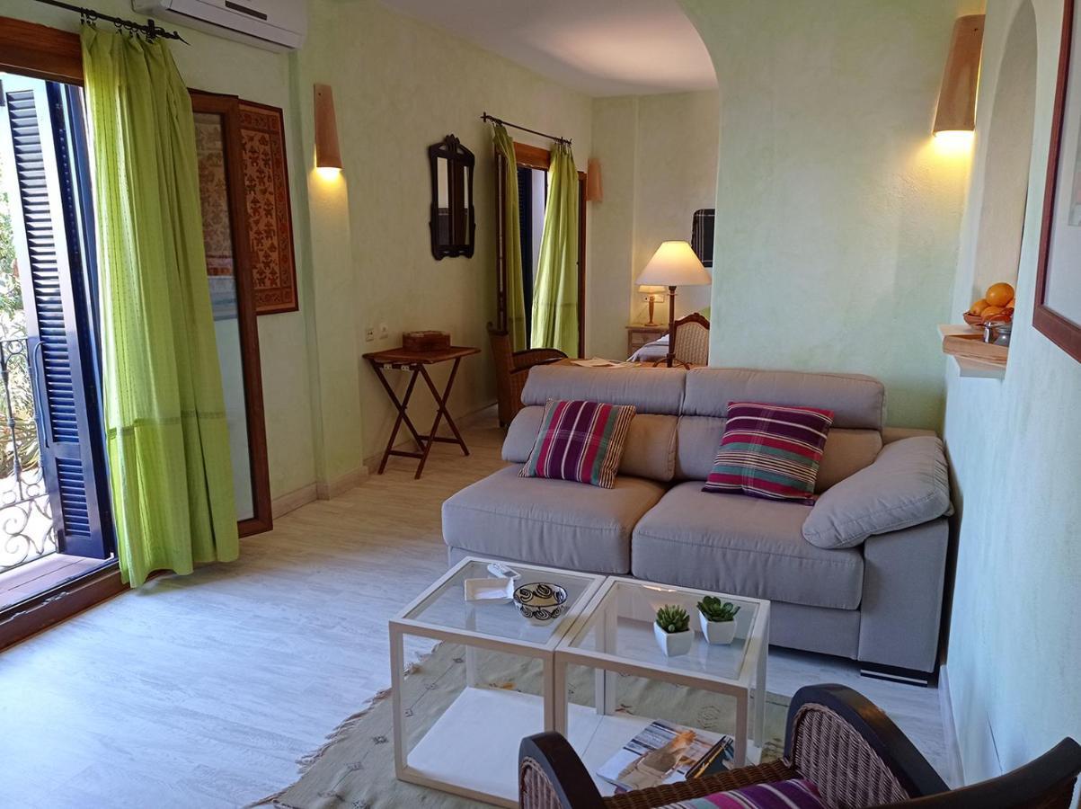 Apartament Alsur Calabardina Zewnętrze zdjęcie